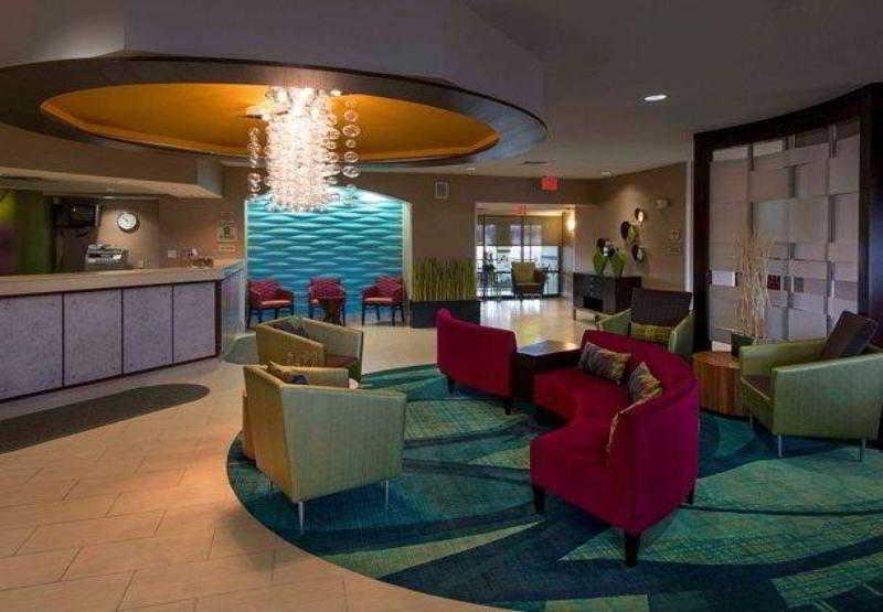 Springhill Suites By Marriott Chicago Bolingbrook Luaran gambar