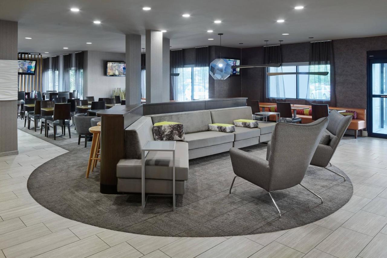 Springhill Suites By Marriott Chicago Bolingbrook Luaran gambar