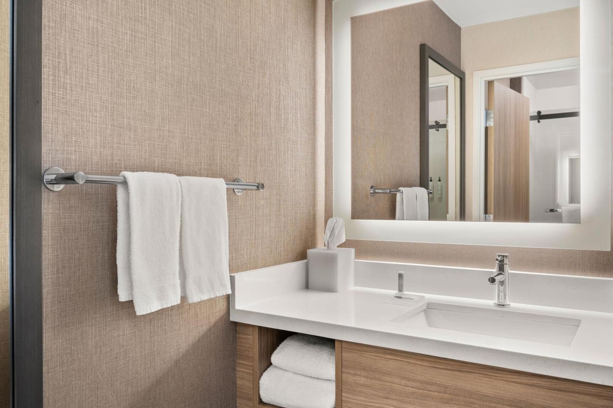 Springhill Suites By Marriott Chicago Bolingbrook Luaran gambar