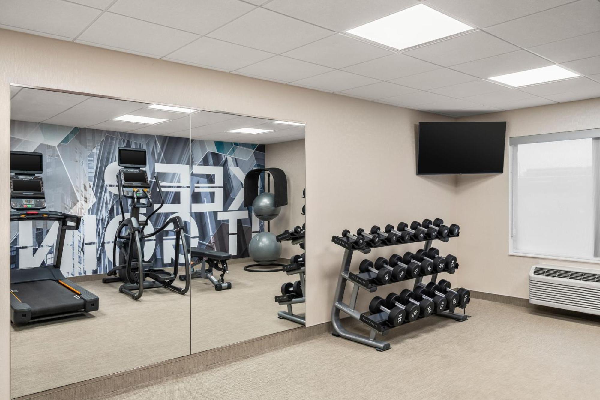 Springhill Suites By Marriott Chicago Bolingbrook Luaran gambar
