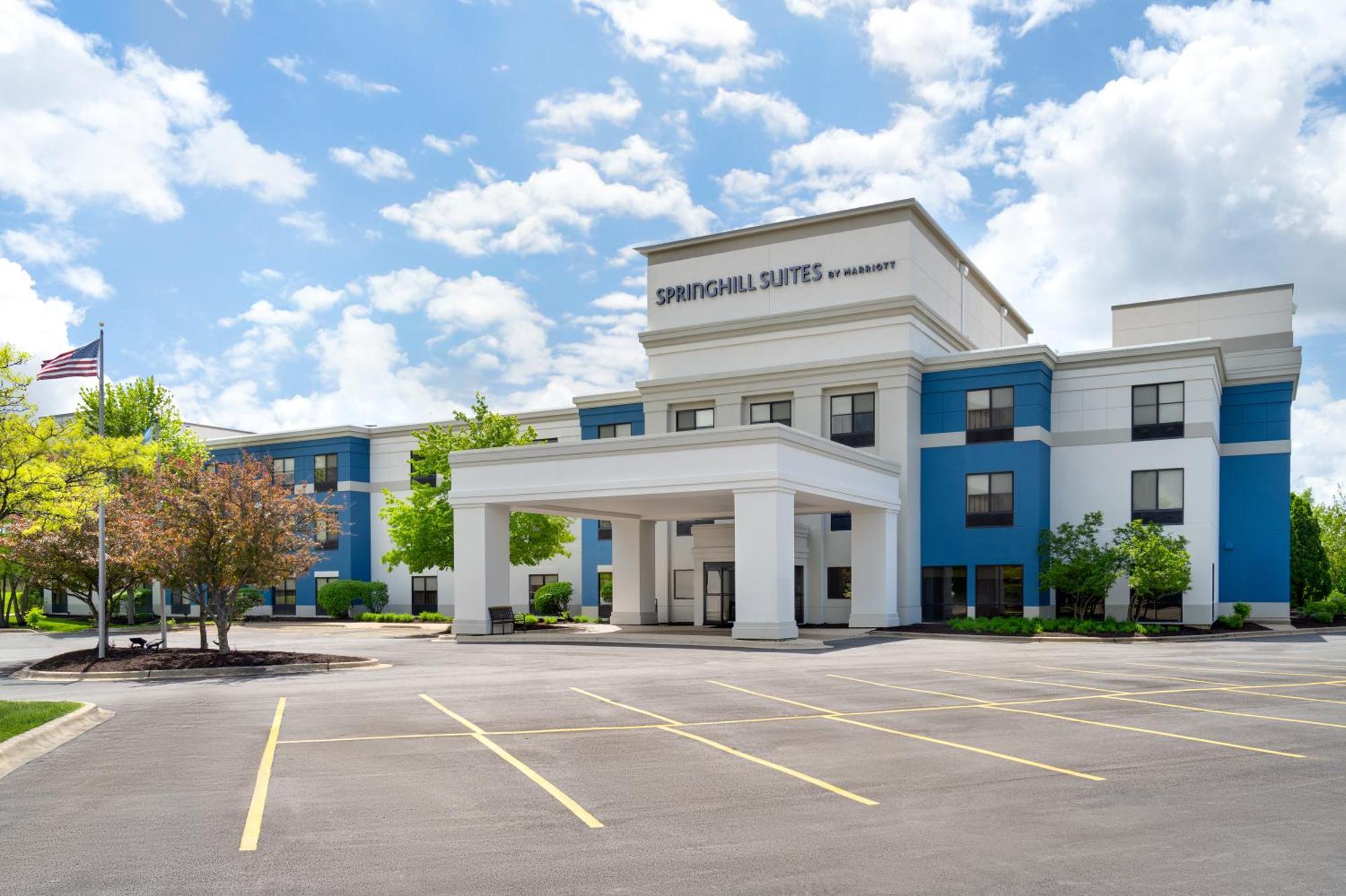 Springhill Suites By Marriott Chicago Bolingbrook Luaran gambar