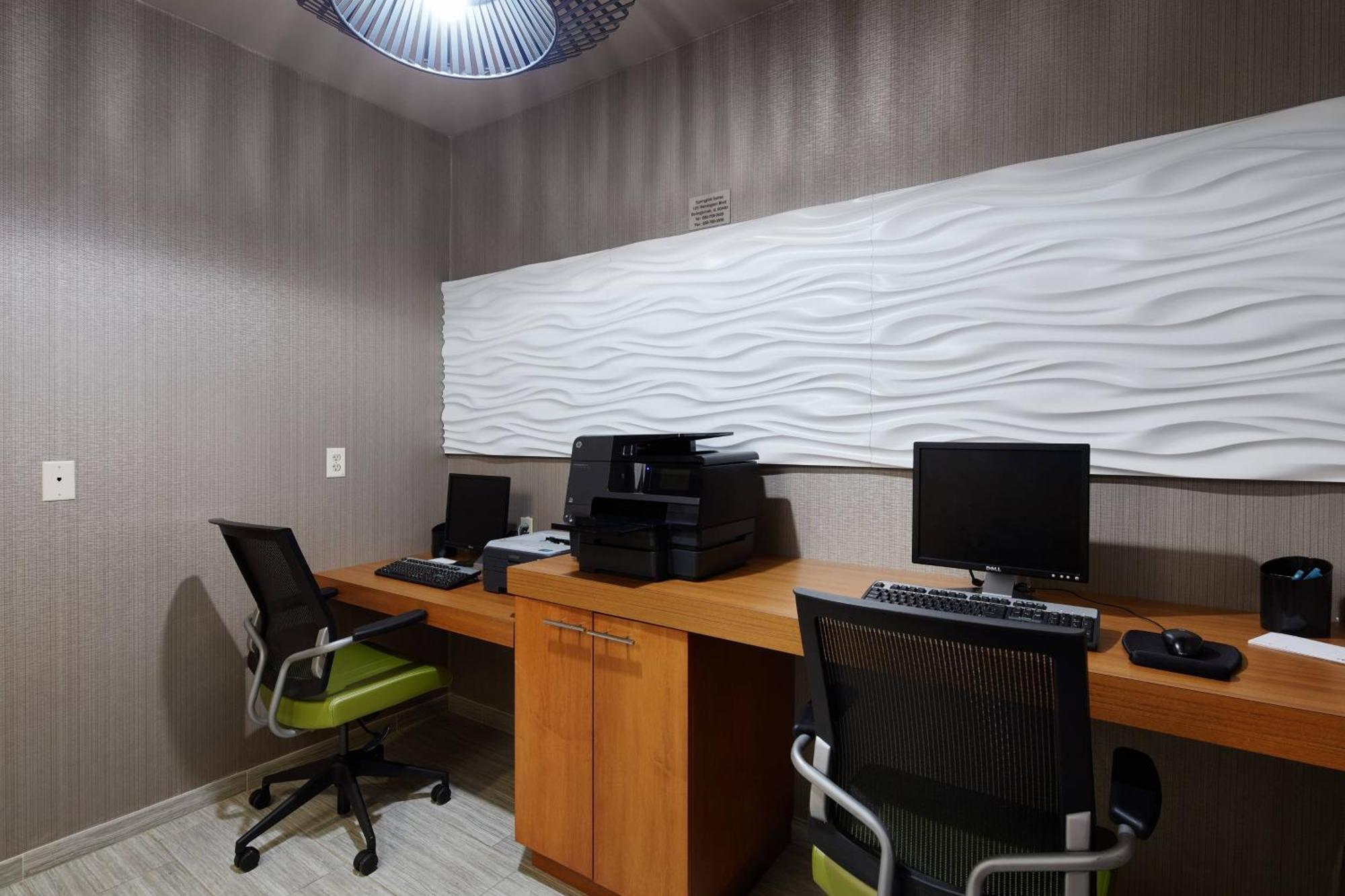 Springhill Suites By Marriott Chicago Bolingbrook Luaran gambar