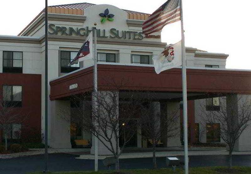 Springhill Suites By Marriott Chicago Bolingbrook Luaran gambar